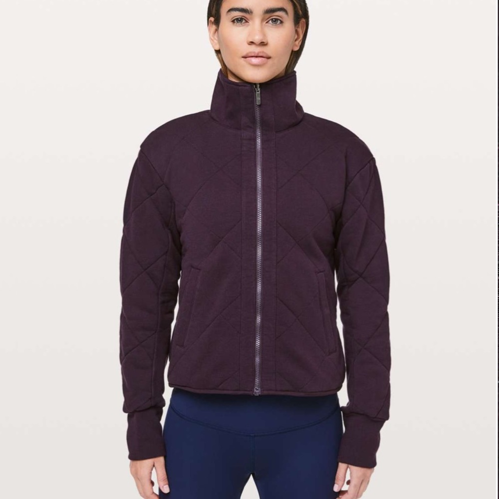 Lululemon Forever Warm Jacket